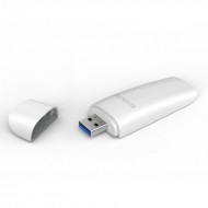 TENDA U18 AX1800 WIFI 6 DUAL BAND 1600 MBPS KABLOSUZ USB ADAPTÖR