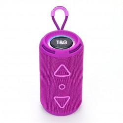 TG TG656 USB/SD/FM/BLUETOOTH DESTEKLİ TAŞINABİLİR LED IŞIKLI WIRELESS HOPARLÖR