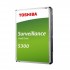 TOSHIBA S300 HDWU140UZSVA 3.5 4 TB 5700 RPM SATA3 7/24 GÜVENLİK HARD DİSKİ