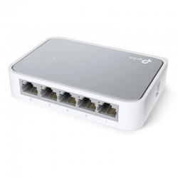 TP-LINK TL-SF1005D 5 PORT 10/100 SWITCH