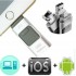 USB STORER 8 GB IPHONE OTG FLASH BELLEK * IOS/ANDROID/WINDOWS MOBILE