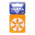 VARTA 13 NO KULAKLIK PİLİ 6LI PAKET