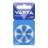 VARTA 675 NO KULAKLIK PİLİ 6LI PAKET