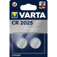 VARTA CR2025 LİTYUM PİL 2Lİ PAKET FİYAT