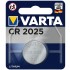 VARTA CR2025 LİTYUM PİL TEKLİ PAKET FİYAT