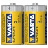 VARTA SUPERLIFE ÇİNKO BÜYÜK BOY D PİL 24LÜ PAKET FİYAT