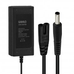 WEKO 24 VOLT 1.9 AMPER 4.5X3.0MM UÇLU NOTEBOOK ADAPTÖR YERLİ ÜRETİM