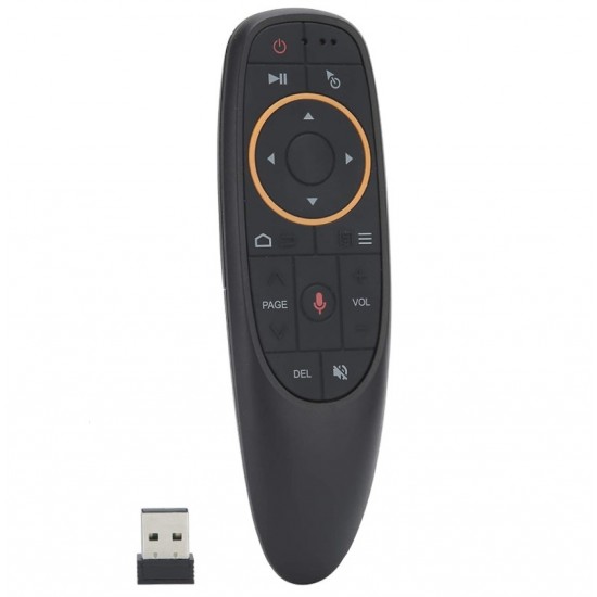 WEKO G10 ANDROID-WINDOWS-MAC-LINUX-TV BOX UYUMLU SES KOMUTLU AIR MOUSE SMART TV AKILLI KUMANDA