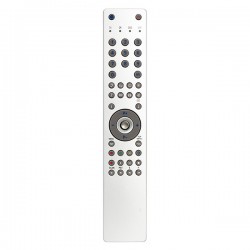 Grundig-Arçelik-Beko RC2133402/01 Gri Lcd Led Tv Kumanda