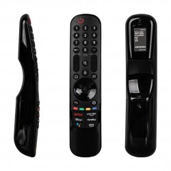 WEKO KL LG AKB76039906 NETFLIX - PRIME VIDEO - SHAHID VIP - ALEXA TUŞLU SES KOMUTLU LCD LED TV KUMANDA