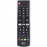 WEKO KL LG AMAZON+NETFLIX TUŞLU MAGIC LINK LCD LED TV KUMANDA AKB75095315