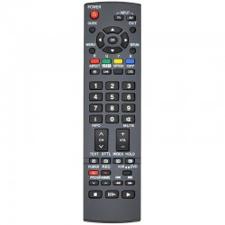 Weko RM-D720 Panasonic Lcd Led Tv Kumanda