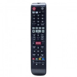 Samsung Netflix Tuşlu Lcd-Led Tv Kumandası