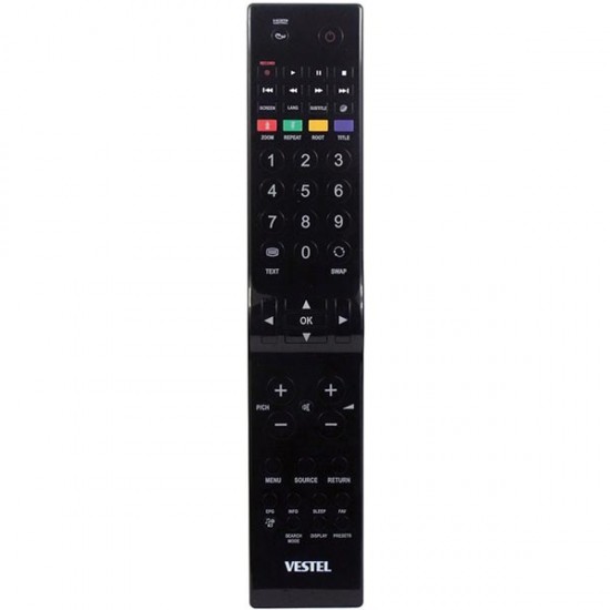 WEKO KL TELEFUNKEN*VESTEL LED-LCD TV KUMANDASI