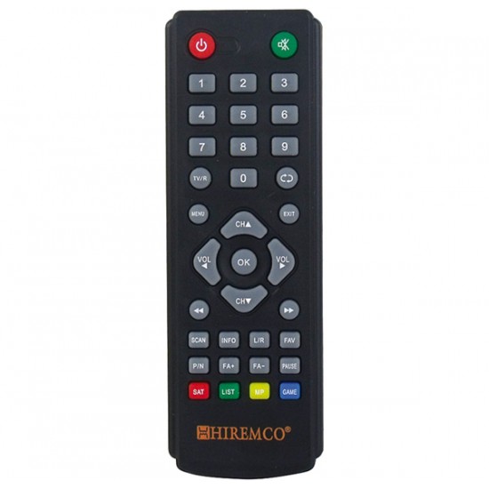 WEKO KR SEOUL HIREMCO MINIBOX GOLD * YUMATU MULTİLİNG SD KUMANDA (7166=34001)