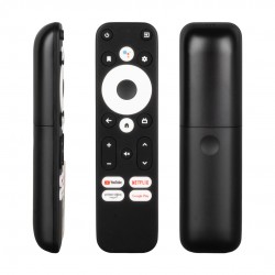 WEKO KR SUNNY * FTE MAXIMAL ANDROID TV DONGLE STICK GOOGLE PLAY-NETFLIX-YOUTUBE-PRIME VIDEO TUŞLU KUMANDA