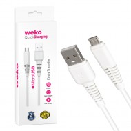 WEKO WK-22020 USB TO MICRO USB ŞARJ KABLOSU (NO:2)