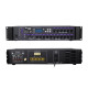Westa WM-2250U 250 Watt 100 Volt USB-SD-Bluetooth 6 Bölgeli Trafolu Mixer Anfi