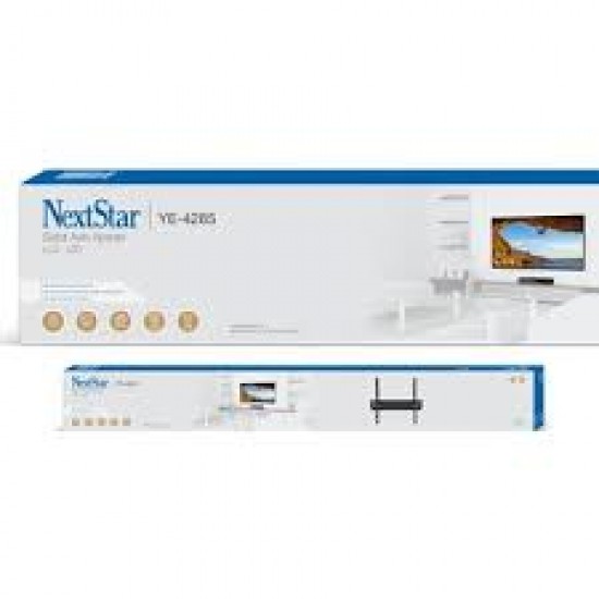 ​NextStar YE-2265 Sabit Televizyon Askı Aparatı